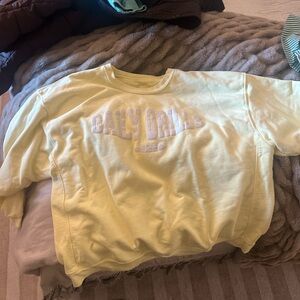 Daily Drills Crewneck